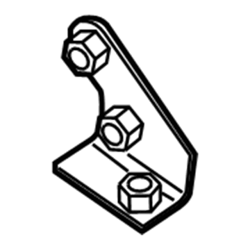 Jeep 68186540AB TAPPING PLATE