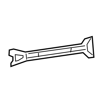 Jeep 6AB08TX7AC HANDLE Grab IP