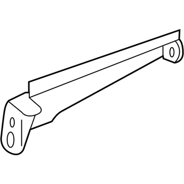 Dodge 1UN842X9AB SHIELD Seat Riser