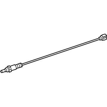 Jeep Gladiator Oxygen Sensor - 68291423AA