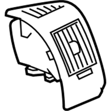 Ram 1YB12JXWAB OUTLET Air Conditioning & Heater