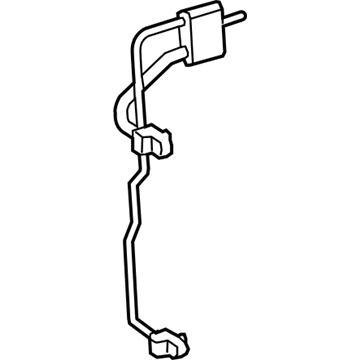 Mopar 68194991AB Line A/C Condenser Jumper