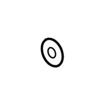 Jeep 68157532AA SEAL A/C Line Slim Line