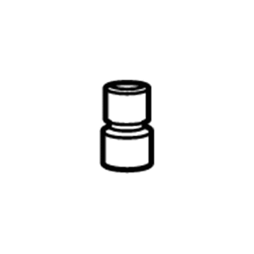 Dodge 53010751AB CONNECTOR Oil Filter M22X1.50