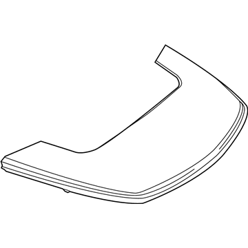 Chrysler 1JB76DX9AB Tonneau Cover