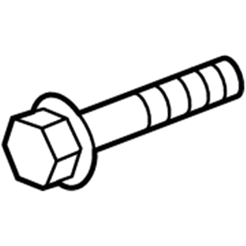 Jeep 68035492AA BOLT