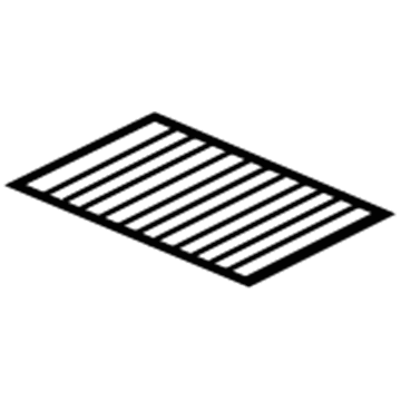 Jeep 55037422AC SCREEN Cowl