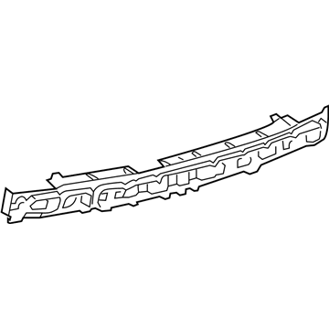 Chrysler 68229297AB ABSORBER Rear Energy