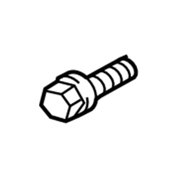 Dodge MF244249 BOLT, (8x16)