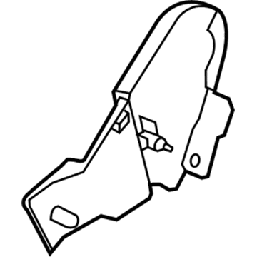 Dodge 5LJ27LA8AA Inner Cover