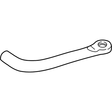 Dodge 52039336AC SHAFT Suspension Sway Eliminator