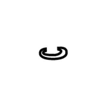 Dodge MB382513 GASKET, Sending Unit