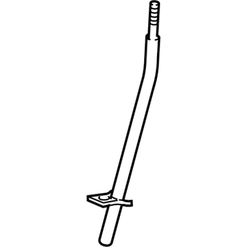 Ram 52105550AA LEVER Transfer Case