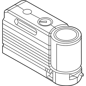 Mopar 68100503AA Compressor Tire Does Not Include Sealant