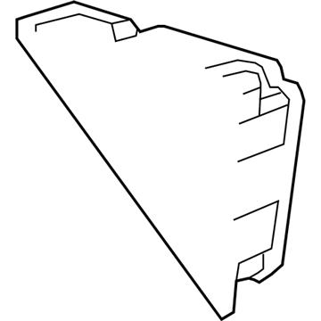 Jeep 68259556AD MODULE Anti-Lock Brake System