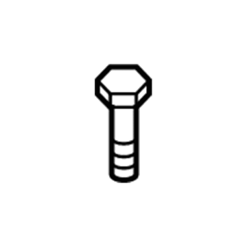 Ram 68266089AA SCREW