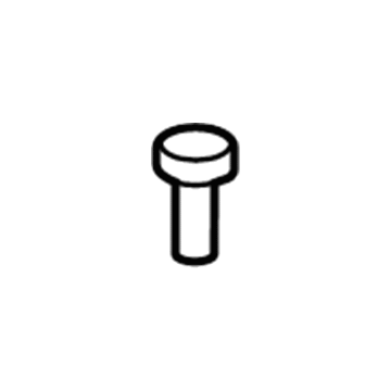 Ram 68261877AA BOLT Hex Head