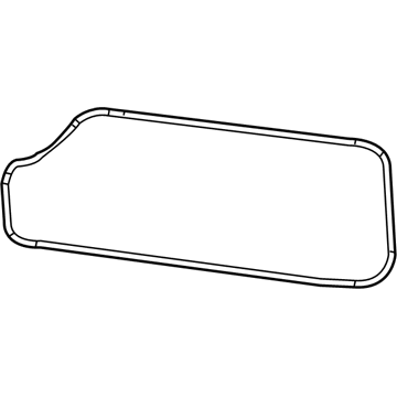 Ram 1ZP83LA6AA PANEL Rear Door Trim