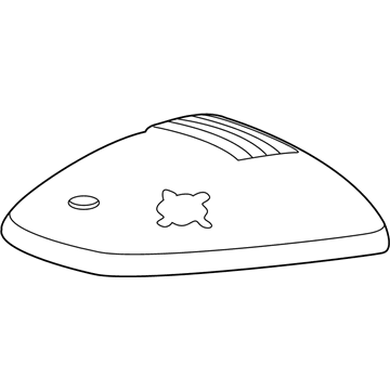 Ram 68362179AE LAMP Cab
