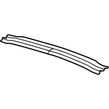 Jeep 68102828AA BOW Roof