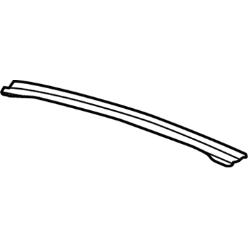Jeep 68102829AA BOW Roof