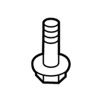 Dodge MS240602 BOLT (6x20)