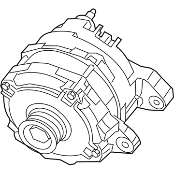Ram R6029644AB GENERATOR Engine
