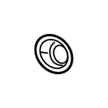 Dodge 68259661AA PLUG Fog Lamp Hole