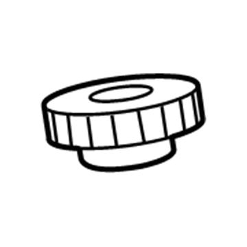 Jeep 68211910AB CAP Master Cylinder Reservoir