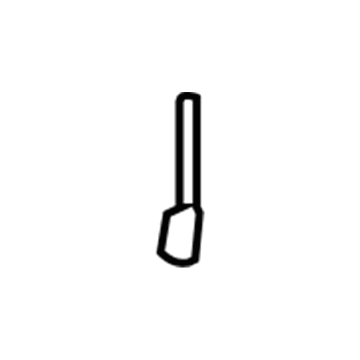 Dodge 68013657AA SENSOR Coolant Level