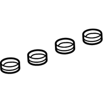 Jeep 68120414AA SEAL Spark Plug Tube