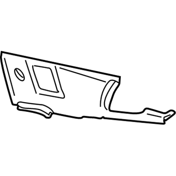 Dodge 55346563AC PANEL Dash