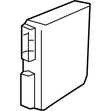 Dodge 68353603AB MODULE Door