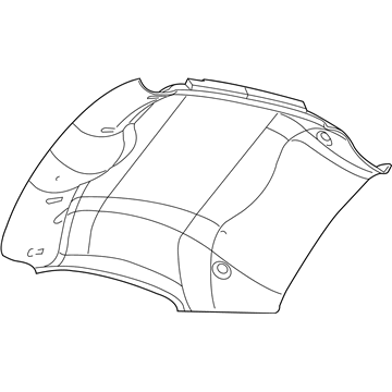 Dodge 5YK18DX9AC HEADLINER