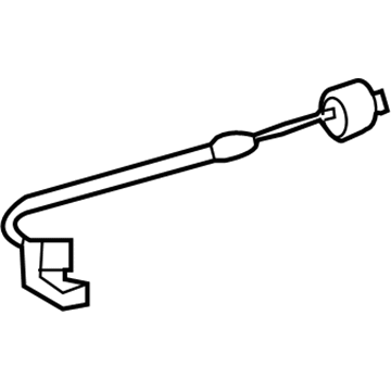 Dodge 68013838AA WIRING Brake Indicator