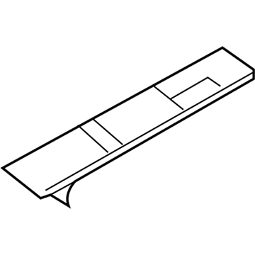 Jeep 68243738AC LABEL Air Conditioning System