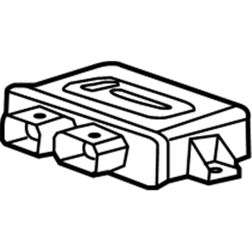 Ram 68301070AA MODULE Diesel Exhaust Fluid