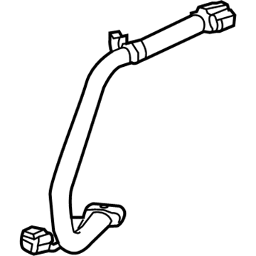 Ram 68085914AA HARNESS Urea Tank