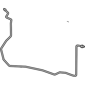 Mopar 55037779AC Line A/C Liquid