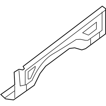 Ram 68175102AA PANEL Box Side Inner