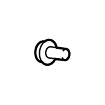 Dodge 68204370AA SCREW Tapping