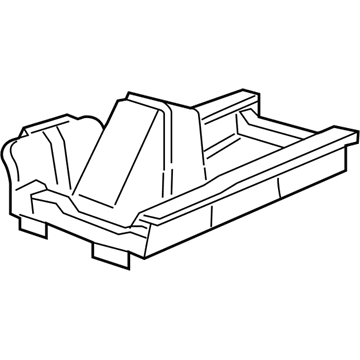 Chrysler 1NG31DX9AF CARPET Front Floor