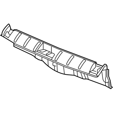 Mopar 5XB11GTVAA Scuff Plate Liftgate