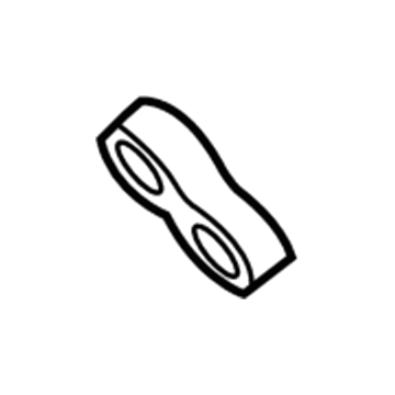 Mopar 68190356AA Nut Plastic