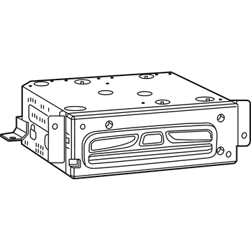 Ram 68365900AB PLAYER CD