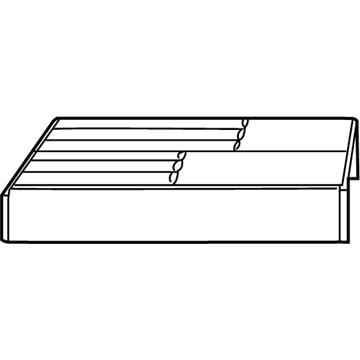 Ram 68441769AA AMPLIFIER NOISE CANCELLATION