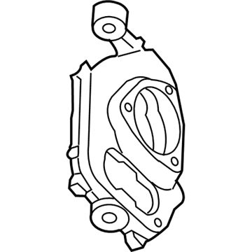 Ram 52855117AC KNUCKLE Front
