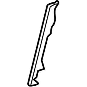 Dodge 55257028AB REINFORCEMENT Box Side