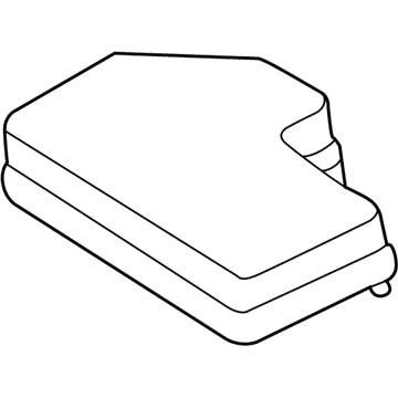 Dodge 56021237 COVER Power Distribution Center