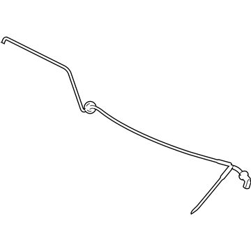 Dodge 52010399AC HARNESS Speed Control Vacuum